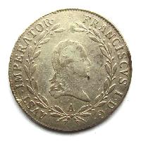 Österreich-Ungarn 20 kreuzer 1810 A