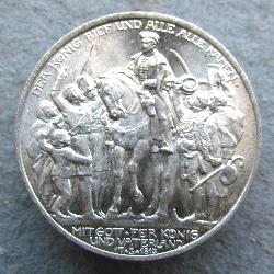 Preussen 2 Mark 1913