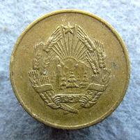 Rumänien 3 bani 1953