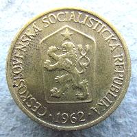 Tschechoslowakei 1 CZK 1962