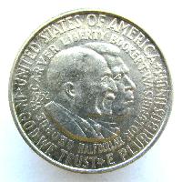 George Washington Carver und Booker Taliafer Washington