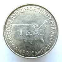 George Washington Carver und Booker Taliafer Washington