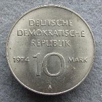 25 Jahre Gründung der DDR