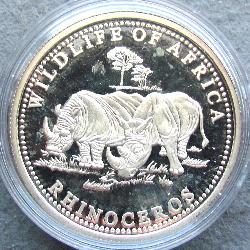 Somalia 250 Schilling 2000