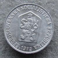 Tschechoslowakei 5 Heller 1972