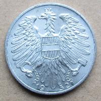 Österreich 5 Shilling 1952