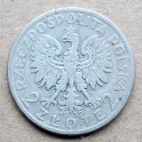 Польша 2 злотых 1932