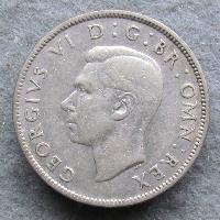 Great Britain 2 shillings (florin) 1942