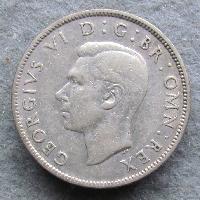 Großbritannien 2 Schilling (Florin) 1942