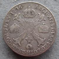 Österreich-Ungarn Thaler 1796 M