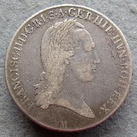 Österreich-Ungarn Thaler 1796 M
