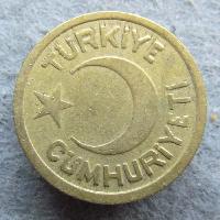 Türkei 10 para 1940