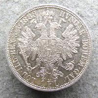 Österreich-Ungarn 1 FL 1888