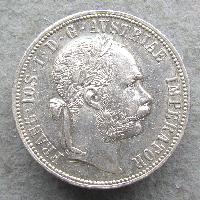 Österreich-Ungarn 1 FL 1888