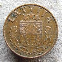 Latvia 1 santim 1938