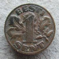 Estland 1 Sent 1929