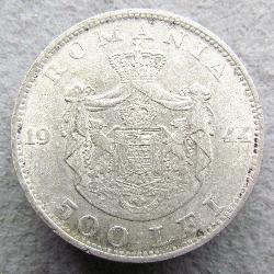 Rumänien 500 lei 1944