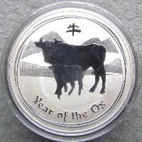 Lunar II Year of the Ox