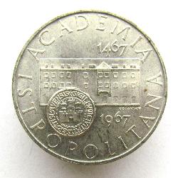 Tschechoslowakei 10 CZK 1967