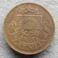 Lettland 5 santim 1922
