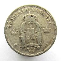 Schweden 10 ore 1904