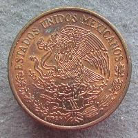 Mexiko 20 Centavo 1973