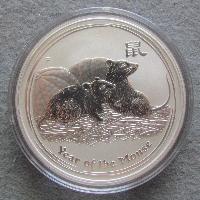 Lunar II Jahr der Maus