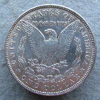 Spojené státy 1 $ 1884