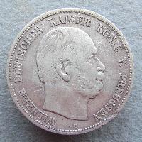 Preußen 5 M 1876 C