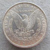 Spojené státy 1 $ 1879