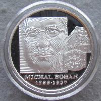 150. Jahrestag der Geburt von Michal Bosak