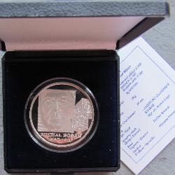 Slowakei 10 euro 2019 PROOF