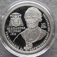 200. Jahrestag der Ernennung von Alexander Rudnaz zum Erzbischof von Ostrichoma