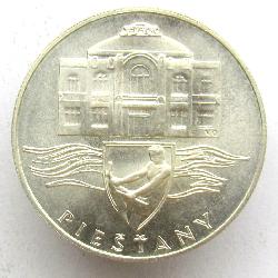 Tschechoslowakei 50 CZK 1991