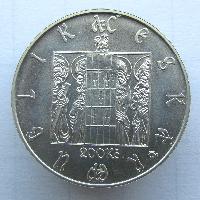 Tschechische Republik 200 czk 2010
