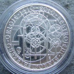 Tschechische Republik 200 czk 2010