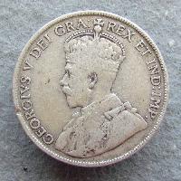 Neufundland 50 Cent 1918