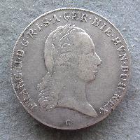 Austria Hungary Thaler 1795 C