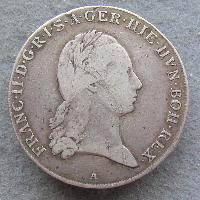 Rakousko-Uhersko Tolar 1794 A