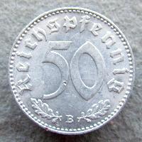 Germany 50 Rpf 1943 B