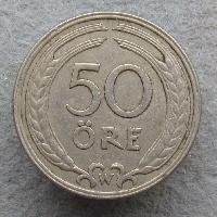 Schweden 50 ore 1920
