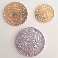 Set DAS ICH AUS TSCHECHISCHEM METALL 1918-1928