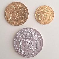 Set DAS ICH AUS TSCHECHISCHEM METALL 1918-1928