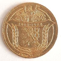 Set DAS ICH AUS TSCHECHISCHEM METALL 1918-1928
