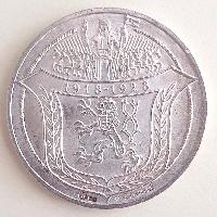 Set DAS ICH AUS TSCHECHISCHEM METALL 1918-1928