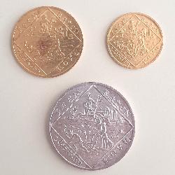 Set DAS ICH AUS TSCHECHISCHEM METALL 1918-1928