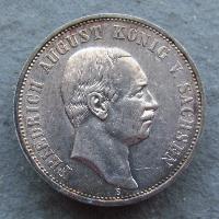 Sachsen 3 Mark 1910 E