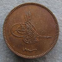 Türkei 20 Para 1861