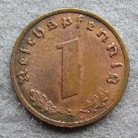 Německo 1 Rpf 1939 A