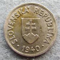 Slovensko 50 h 1940